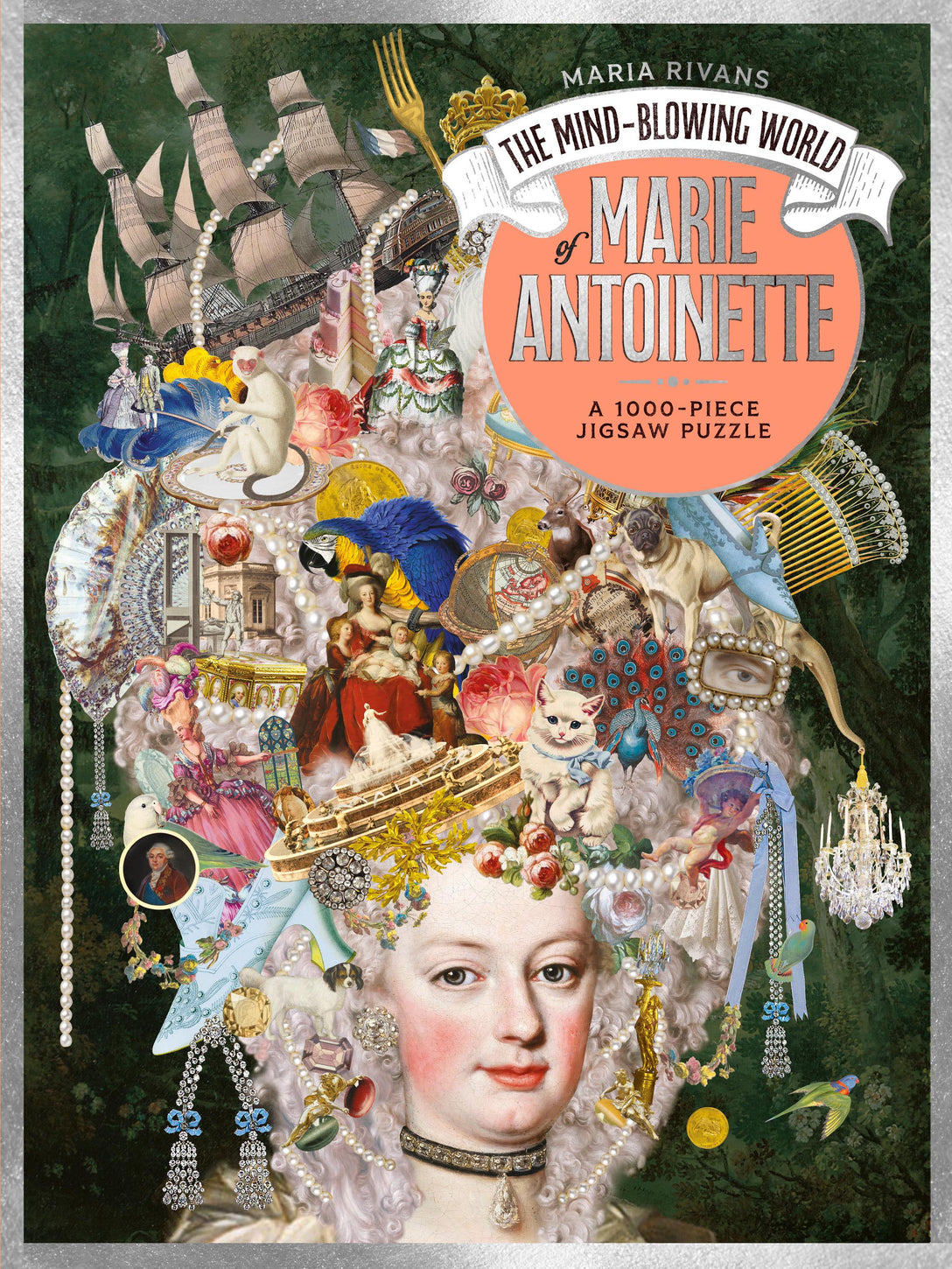 The Mind-blowing World of Marie Antoinette