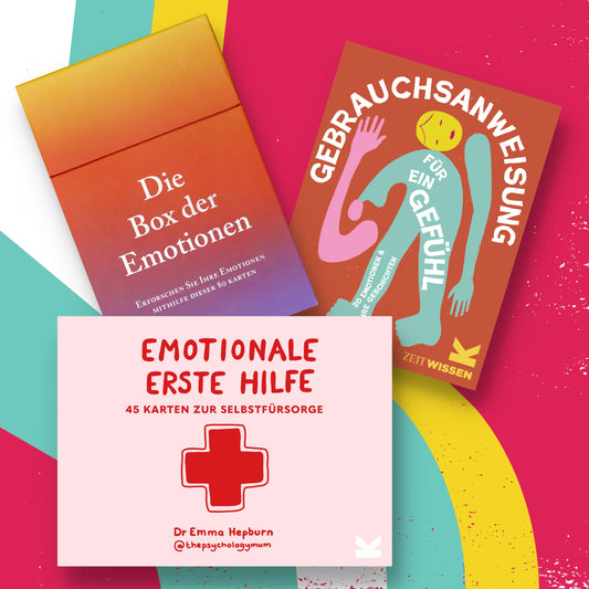 Mit euren Gefühlen im Einklang