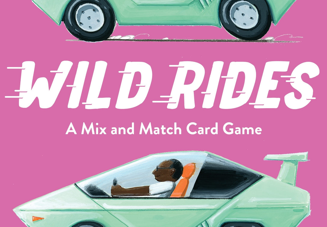 Wild Rides by Anon