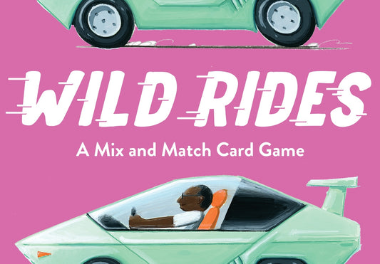 Wild Rides by Anon