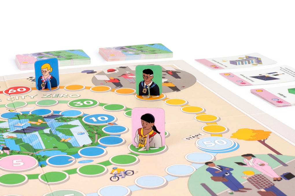 Carbon City Zero by Possible, Rami Niemi