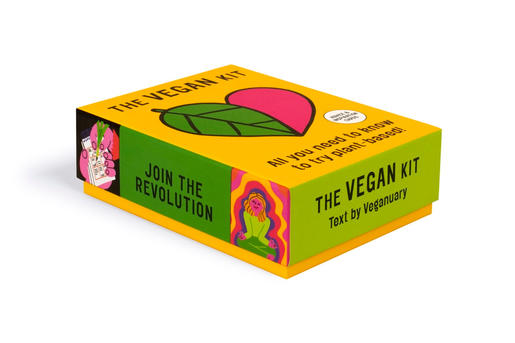 The Vegan Kit by Cachetejack