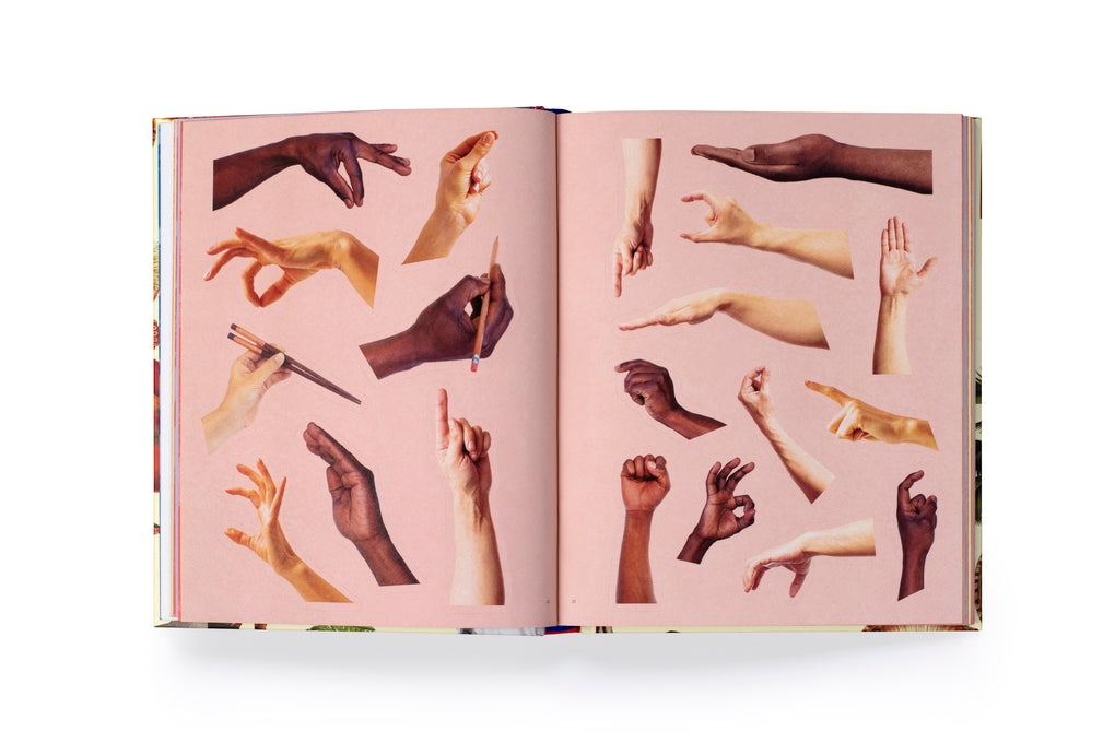 Extraordinary Things Sticker Book by Maria Rivans