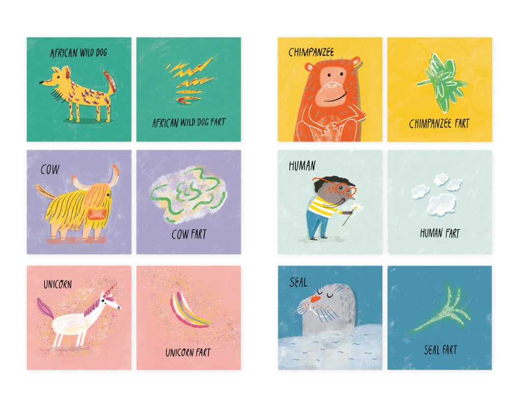 Did You Fart? by Nicholas M. Caruso, Daniella Rabaiotti