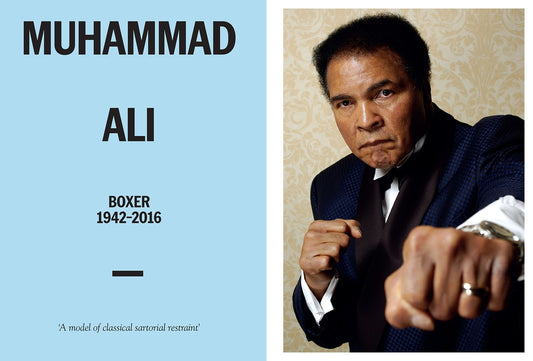 Gentlemen of Style by Josh Sims