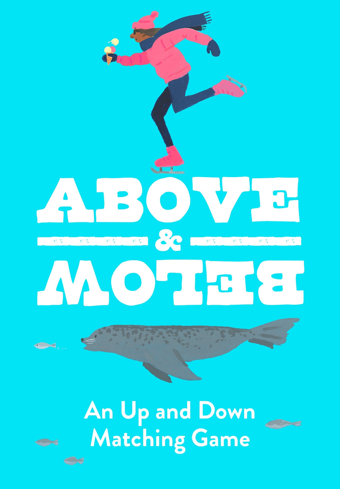 Above & Below by Daniel Frost, Daniel Frost