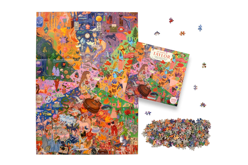 The World of Taylor by Various