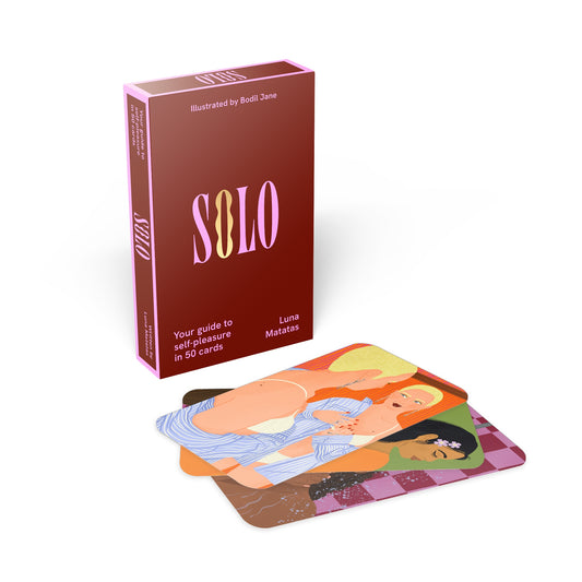 Solo by Luna Matatas, Bodil Jane