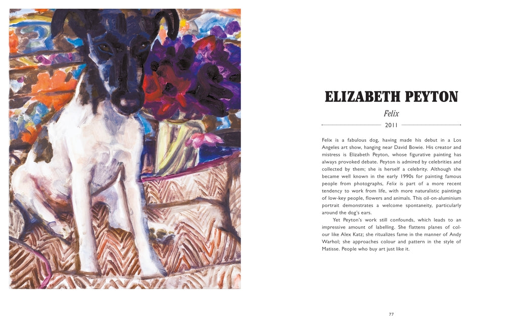 The Book of the Dog by Angus Hyland, Kendra Wilson