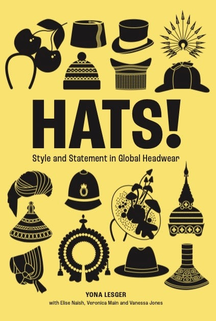 Hats! by Yona Lesger