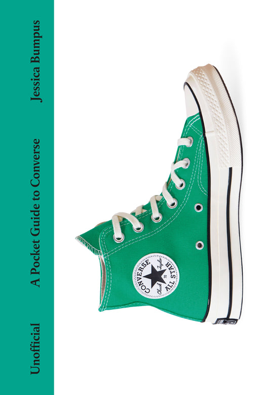 A Pocket Guide to Converse by Jessica Bumpus
