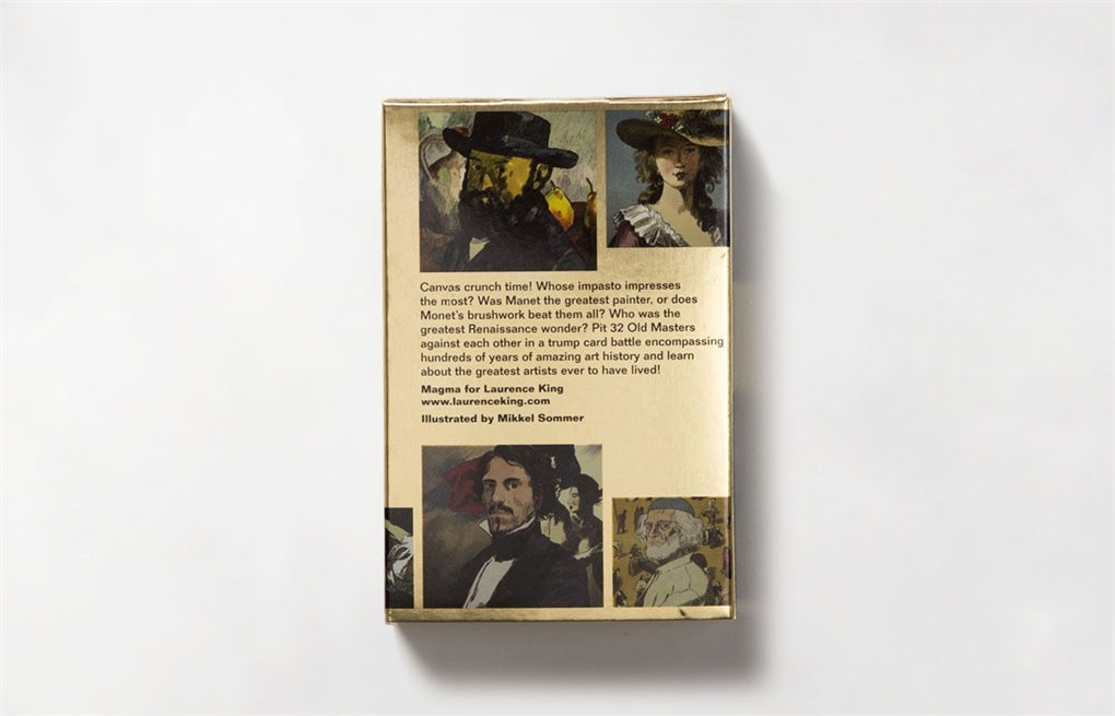 Clash of the Titians by Mikkel Sommer