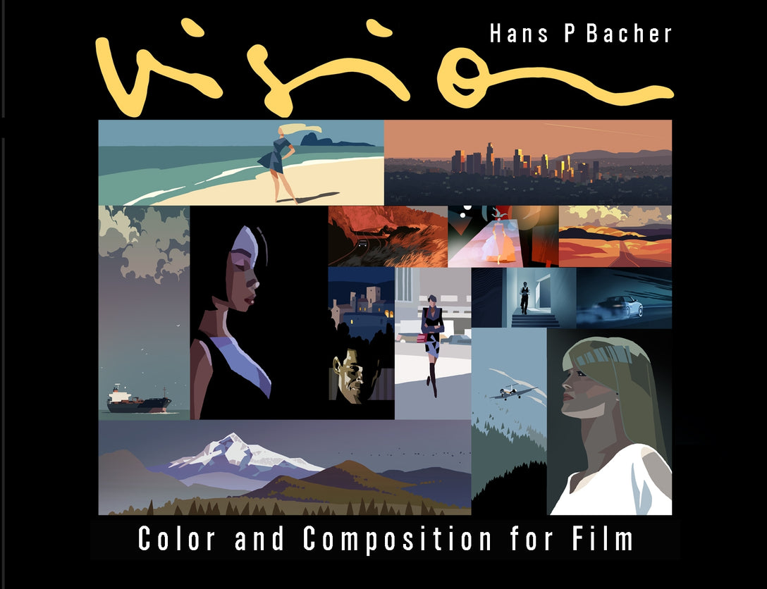 Vision by Hans P. Bacher