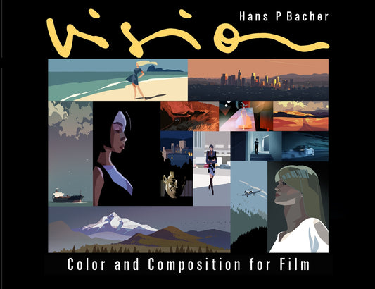 Vision by Hans P. Bacher