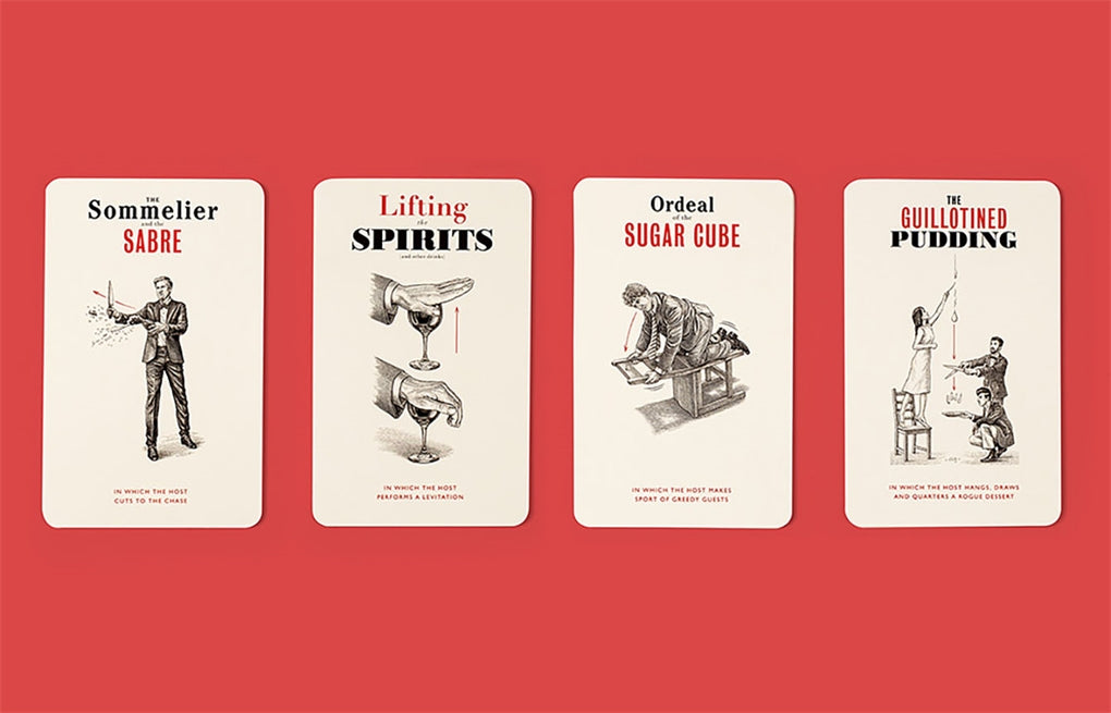 Dangerous Experiments for After Dinner by Kendra Wilson, Angus Hyland, Dave Hopkins