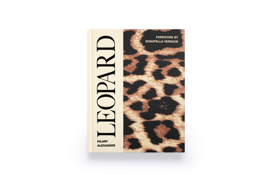 Leopard by Hilary Alexander