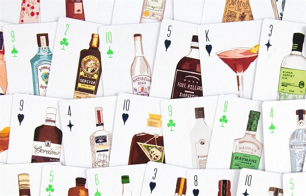 Gin Rummy by Emma Stokes