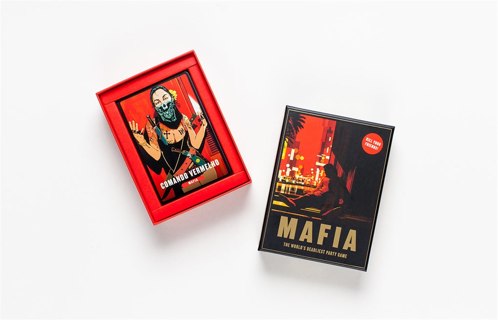 Mafia by Angus Hyland