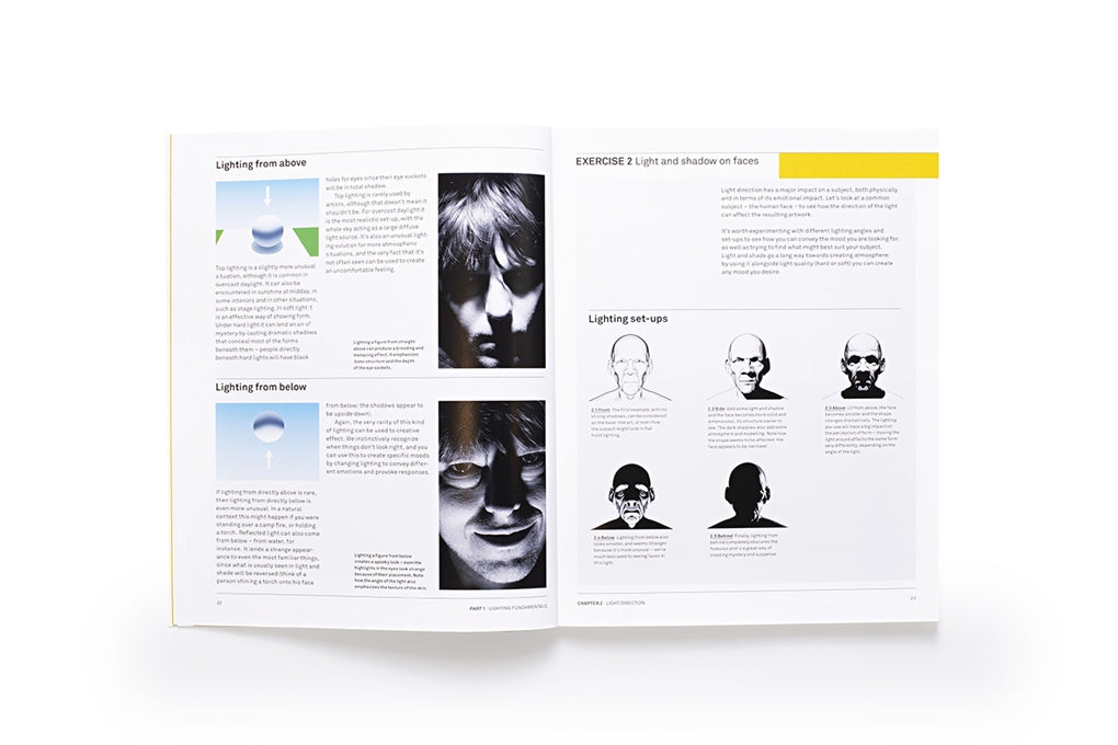 Light for Visual Artists Second Edition by Richard Yot