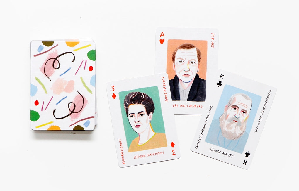 Kunst-Genies by Rebecca Clarke, Laurence King Publishing