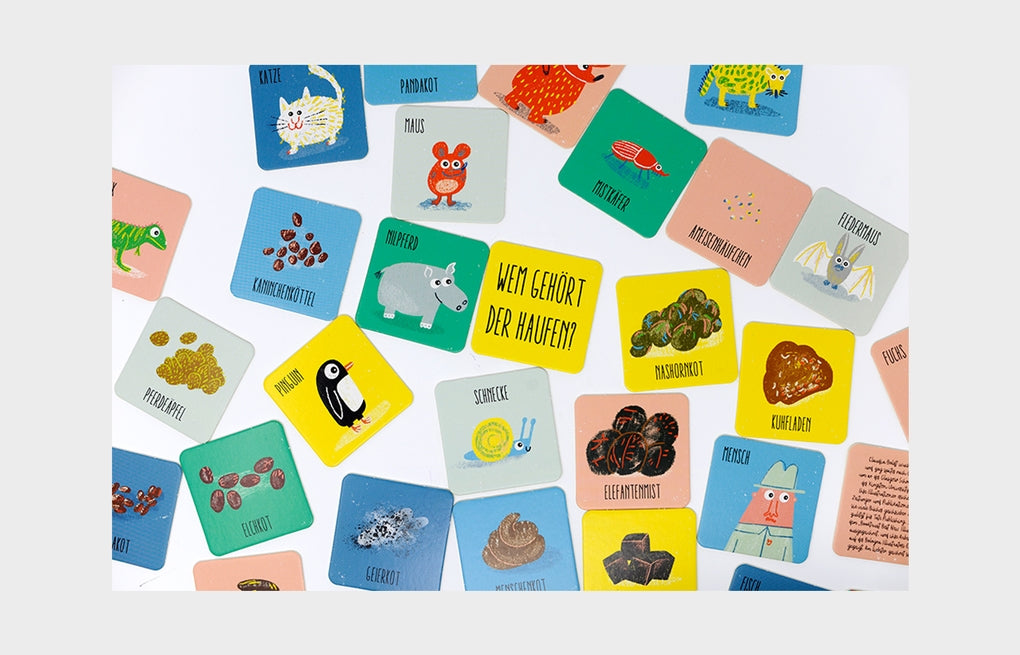 Wem gehört der Haufen? by Aidan Onn, Claudia Boldt, Ulrich Korn