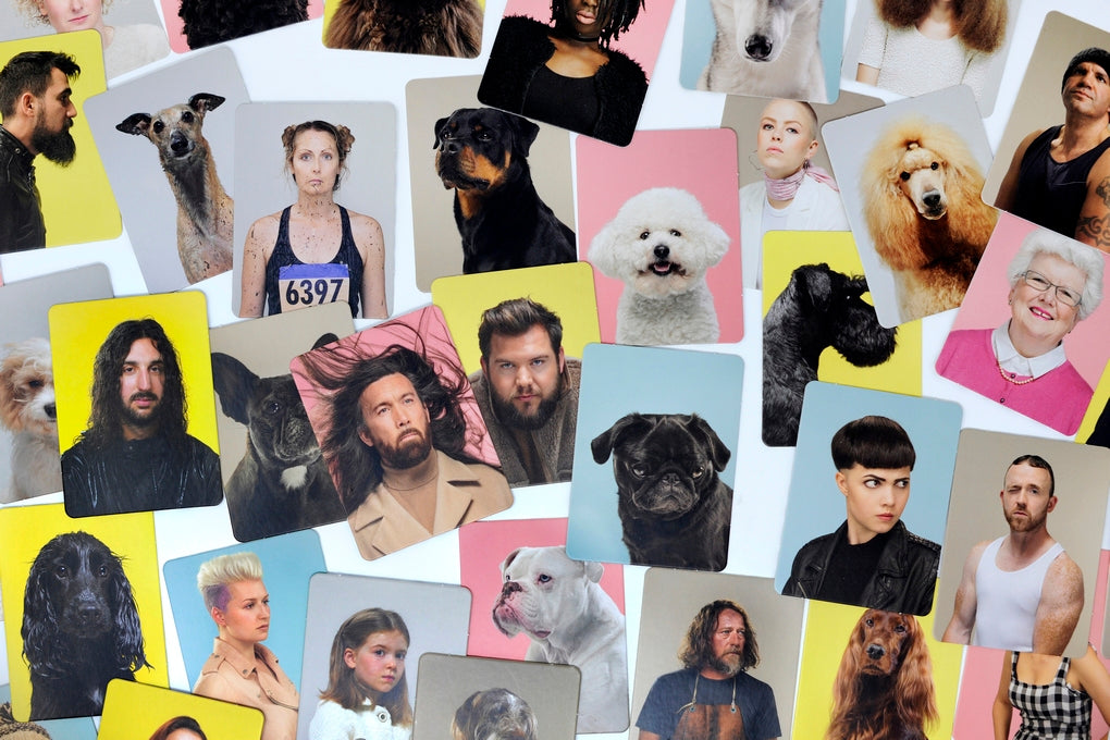 Siehst du aus wie dein Hund? by Gerrard Gethings, Birgit van der Avoort