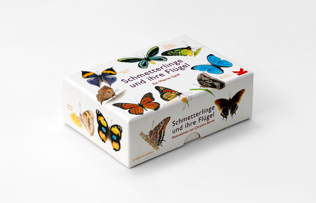 Schmetterlinge und ihre Flügel by Christine Berrie, Laurence King Publishing, Ulrich Korn