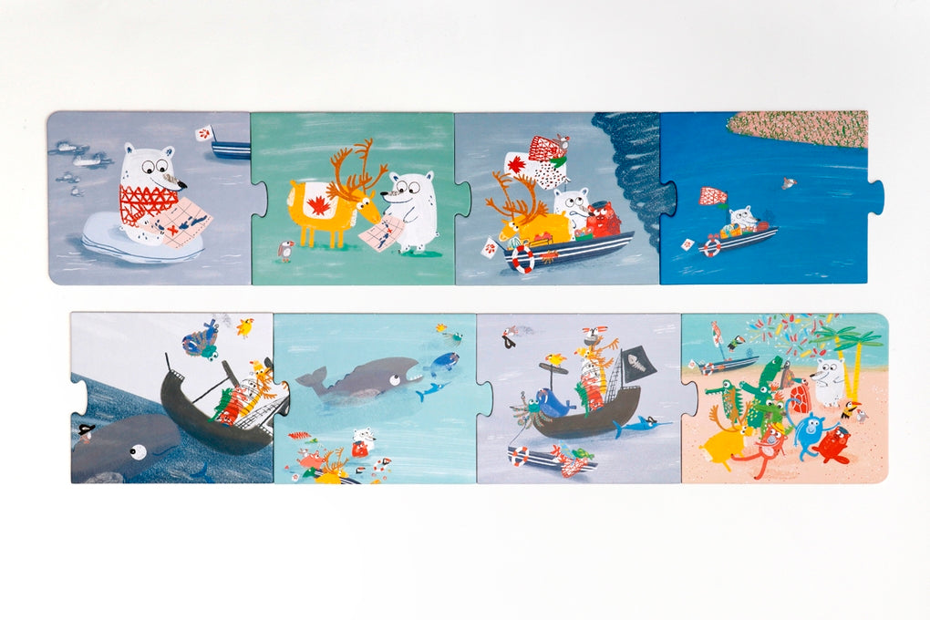 Die Abenteuer-Box by Claudia Boldt, Magma Publishing Ltd, Anne Vogel-Ropers