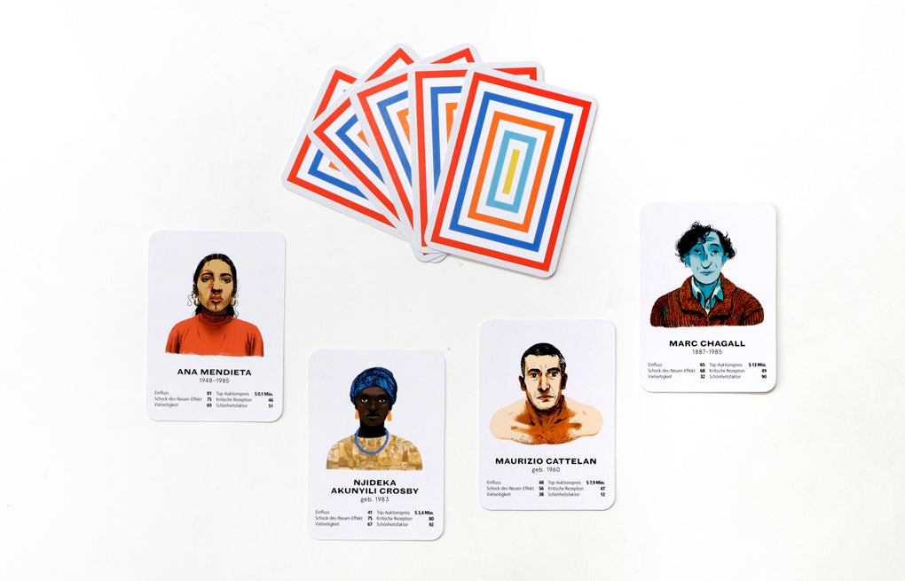 Das Kunst-Spiel by Holly Black, James Cahill, Mikkel Sommer, Frederik Kugler