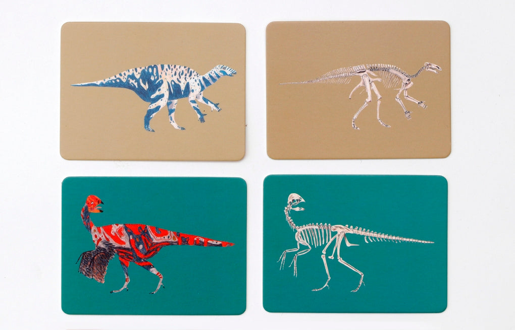 Dinos und ihre Knochen by James Barker, Paul Upchurch, Frederik Kugler