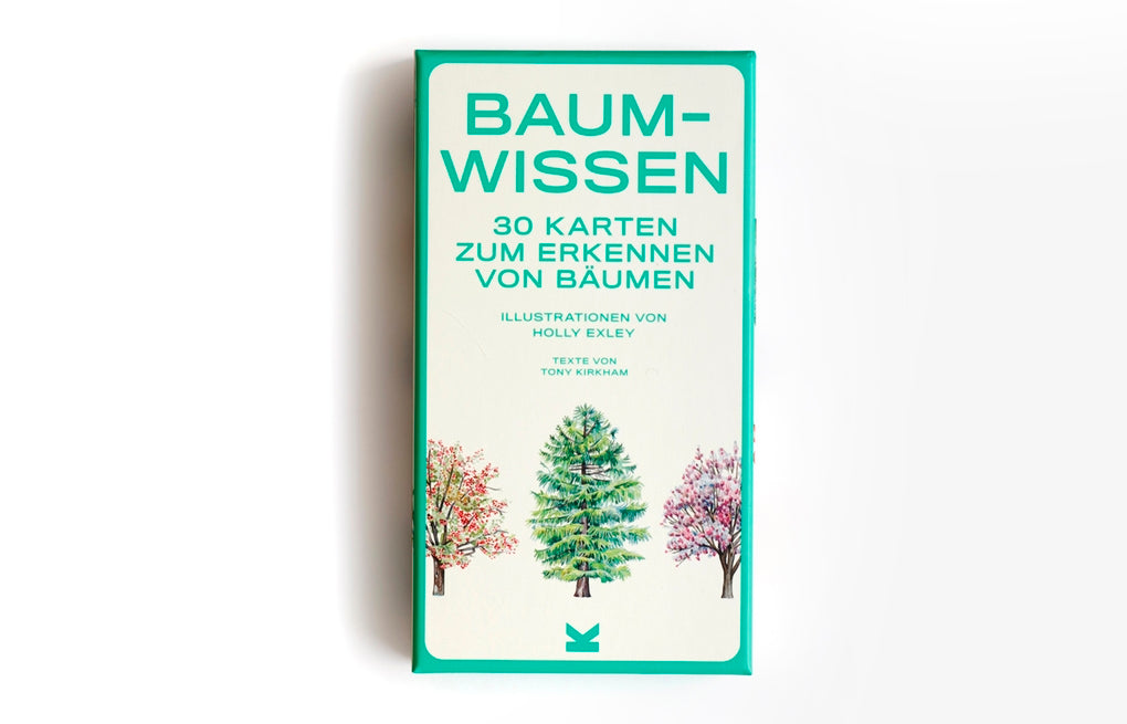 Baum-Wissen by Holly Exley, Tony Kirkham, Ulrich Korn