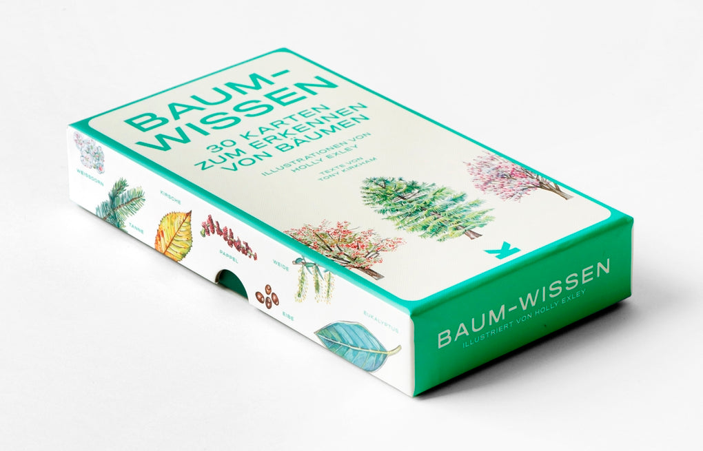 Baum-Wissen by Holly Exley, Tony Kirkham, Ulrich Korn