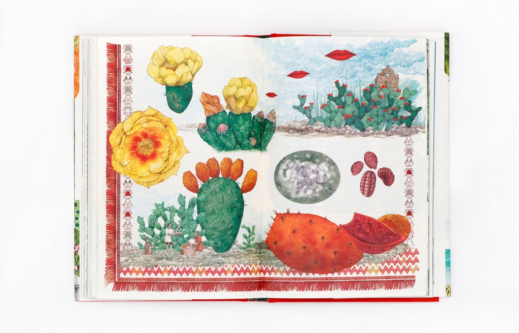 In 80 Pflanzen um die Welt by Jonathan Drori, Lucille Clerc, Bettina Eschenhagen