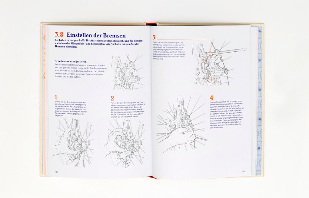 Das perfekte Fahrrad selber bauen by Alan Anderson, Lee John Phillips, Ulrich Korn