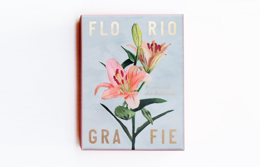 Floriografie by Rowan Blossom, Alice Tye, Frederik Kugler