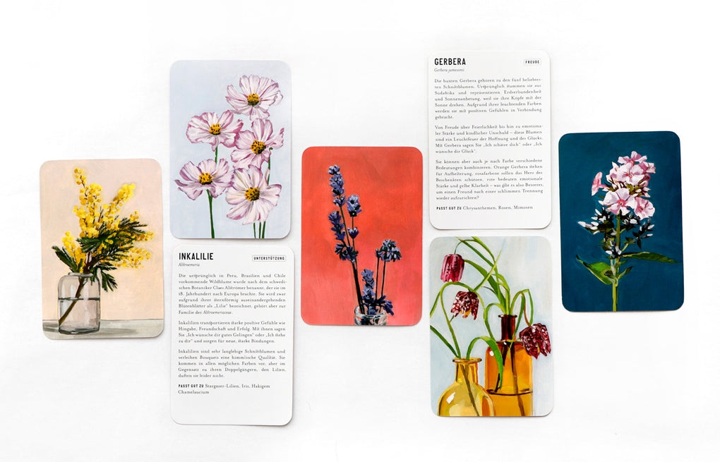 Floriografie by Rowan Blossom, Alice Tye, Frederik Kugler