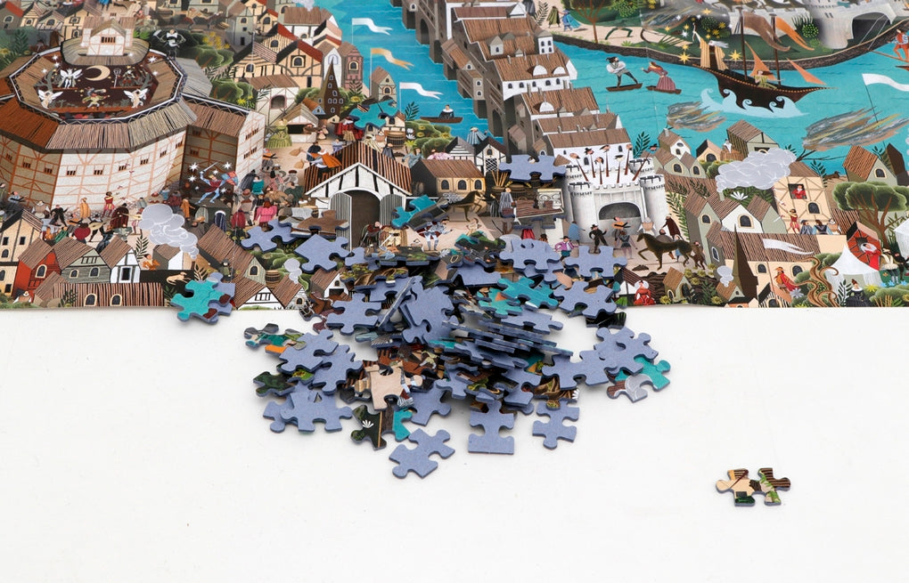 Shakespeares Welt by Adam Simpson, Anne Vogel-Ropers