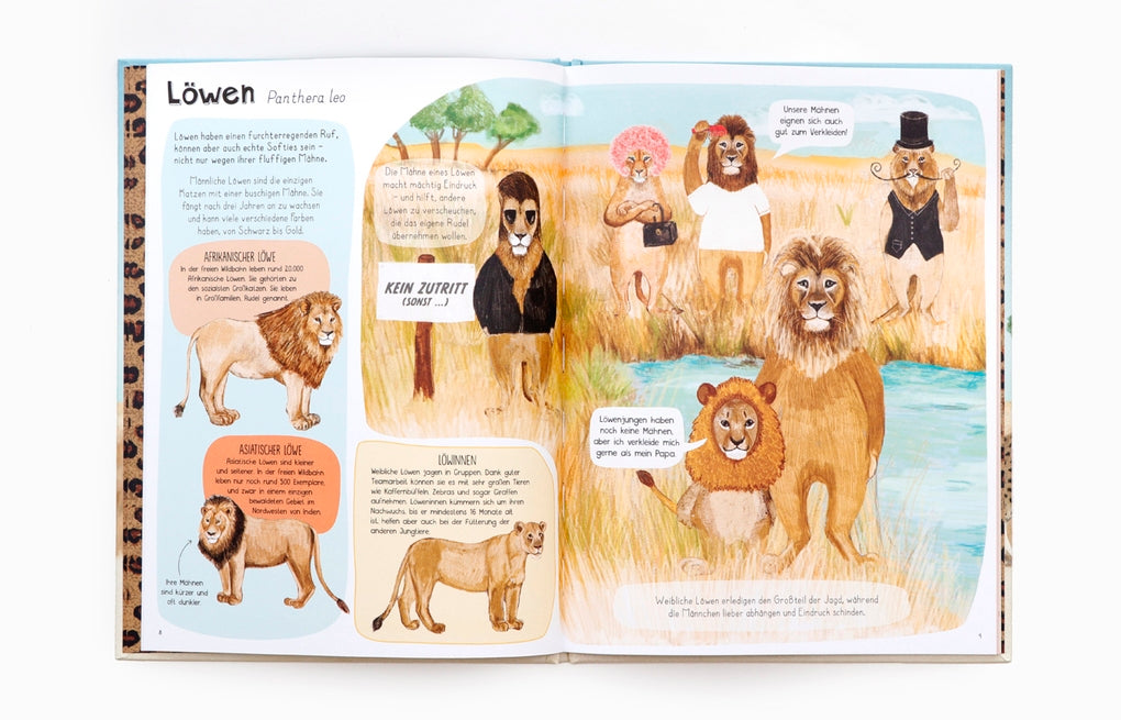 Das Katzen-Buch by Katie Viggers, Frederik Kugler