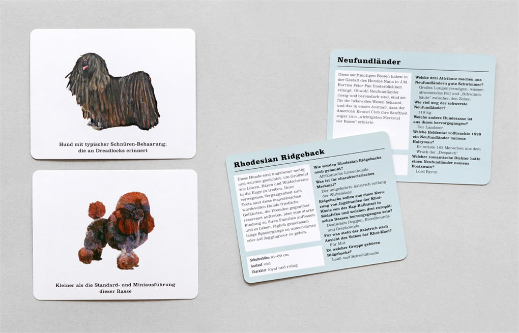 Wer kennt alle Hunde? by Debora Robertson, Polly Horner, Frederik Kugler