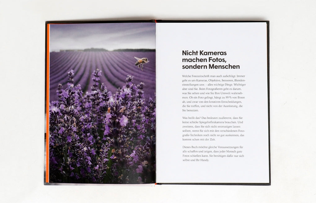 Fotografieren mit dem Smartphone by Bettina Eschenhagen, Mike Kus