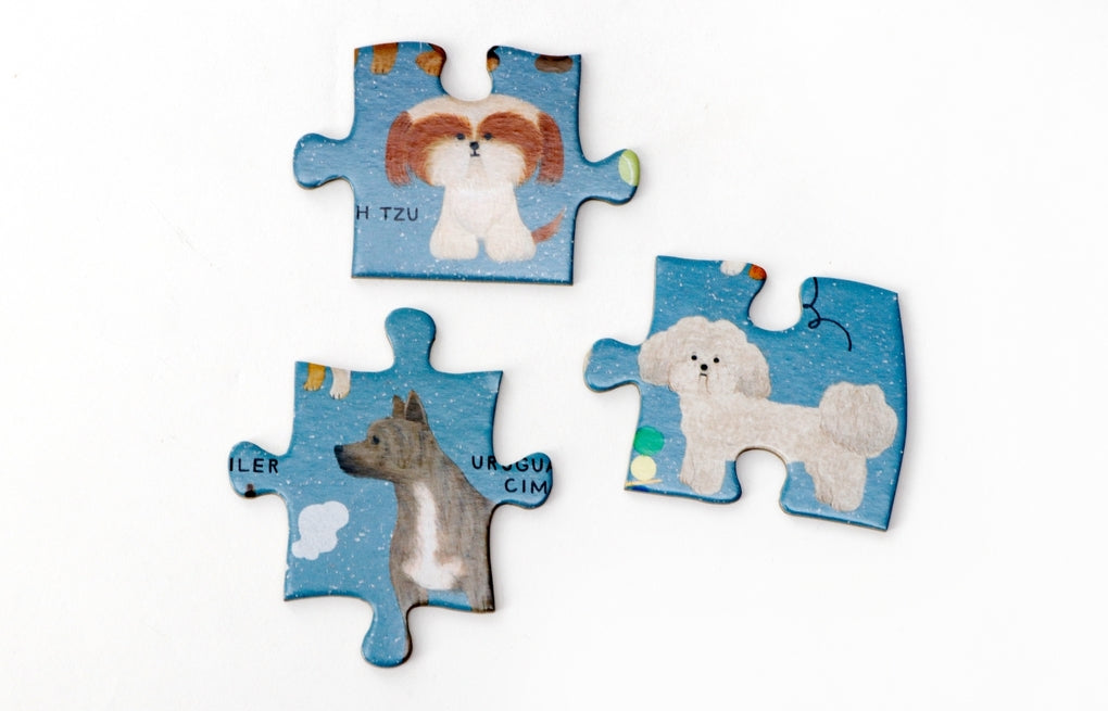 Hunde von A bis Z by Laurence King Publishing, Anne Vogel-Ropers