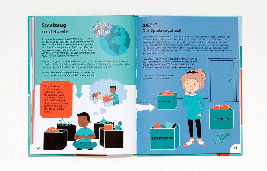 Kein Müll mehr! by Kathryn Kellogg