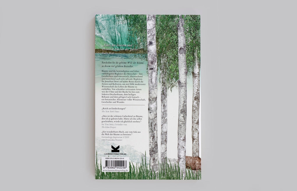 In 80 Bäumen um die Welt by Jonathan Drori, Bettina Eschenhagen; Ulrich Korn