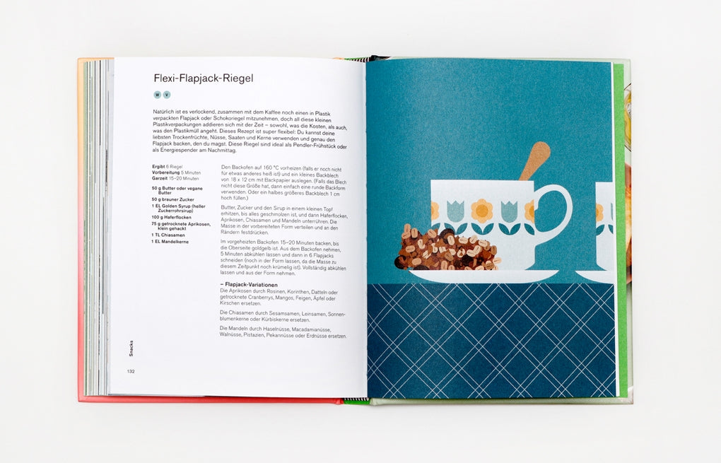 Die grüne Lunchbox by Becky Alexander, Birgit van der Avoort