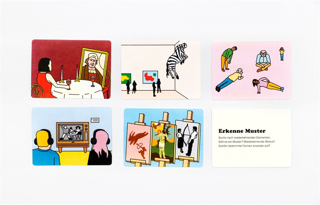 Wie wir Kunst betrachten by Martin Jackson, George Wylesol, Frederik Kugler