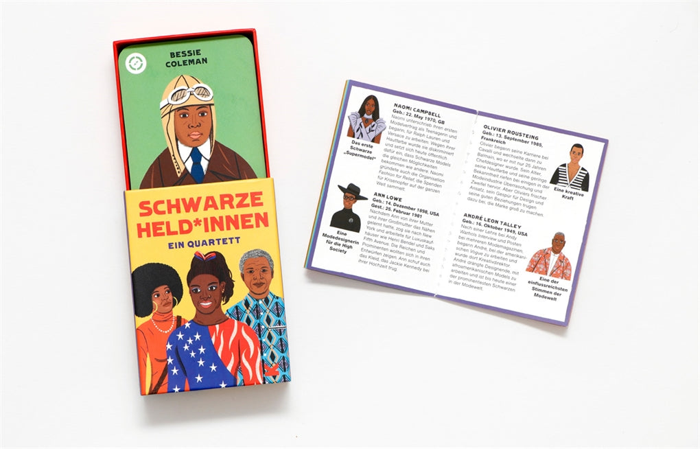 Schwarze Held*innen by Laurence King Publishing, Kimberly Brown Pellum, Magali Attiogbé, Sarah Pasquay