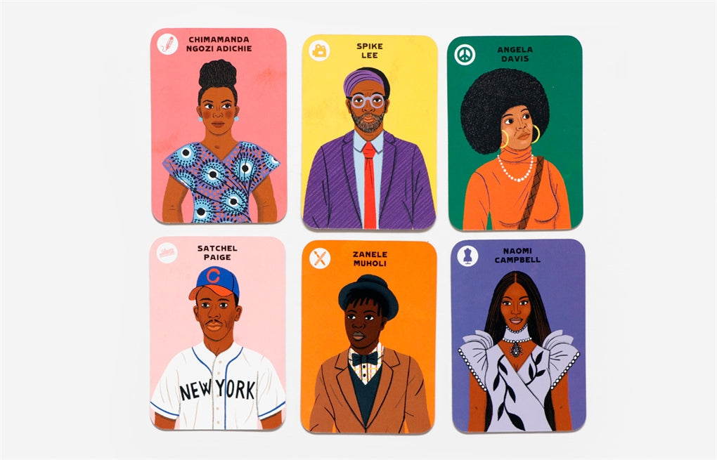 Schwarze Held*innen by Laurence King Publishing, Kimberly Brown Pellum, Magali Attiogbé, Sarah Pasquay