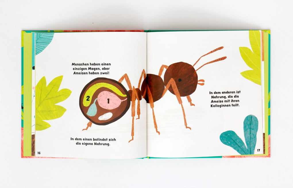 Fleißige Helferchen: Ameisen by Susie Williams