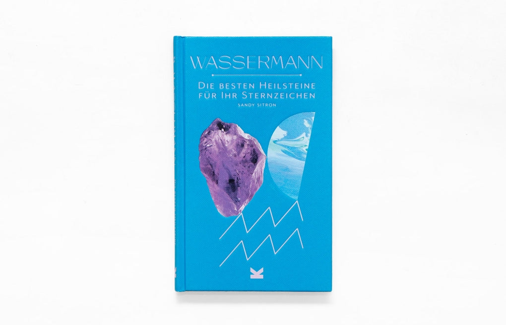 Wassermann by Sandy Sitron, Wiebke Krabbe