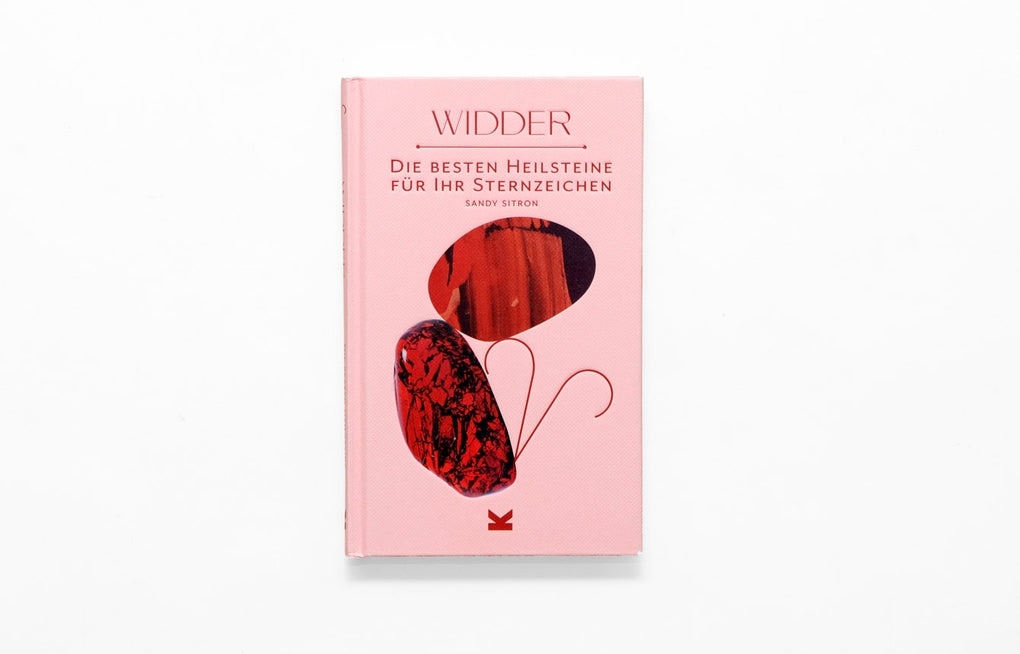 Widder by Sandy Sitron, Wiebke Krabbe